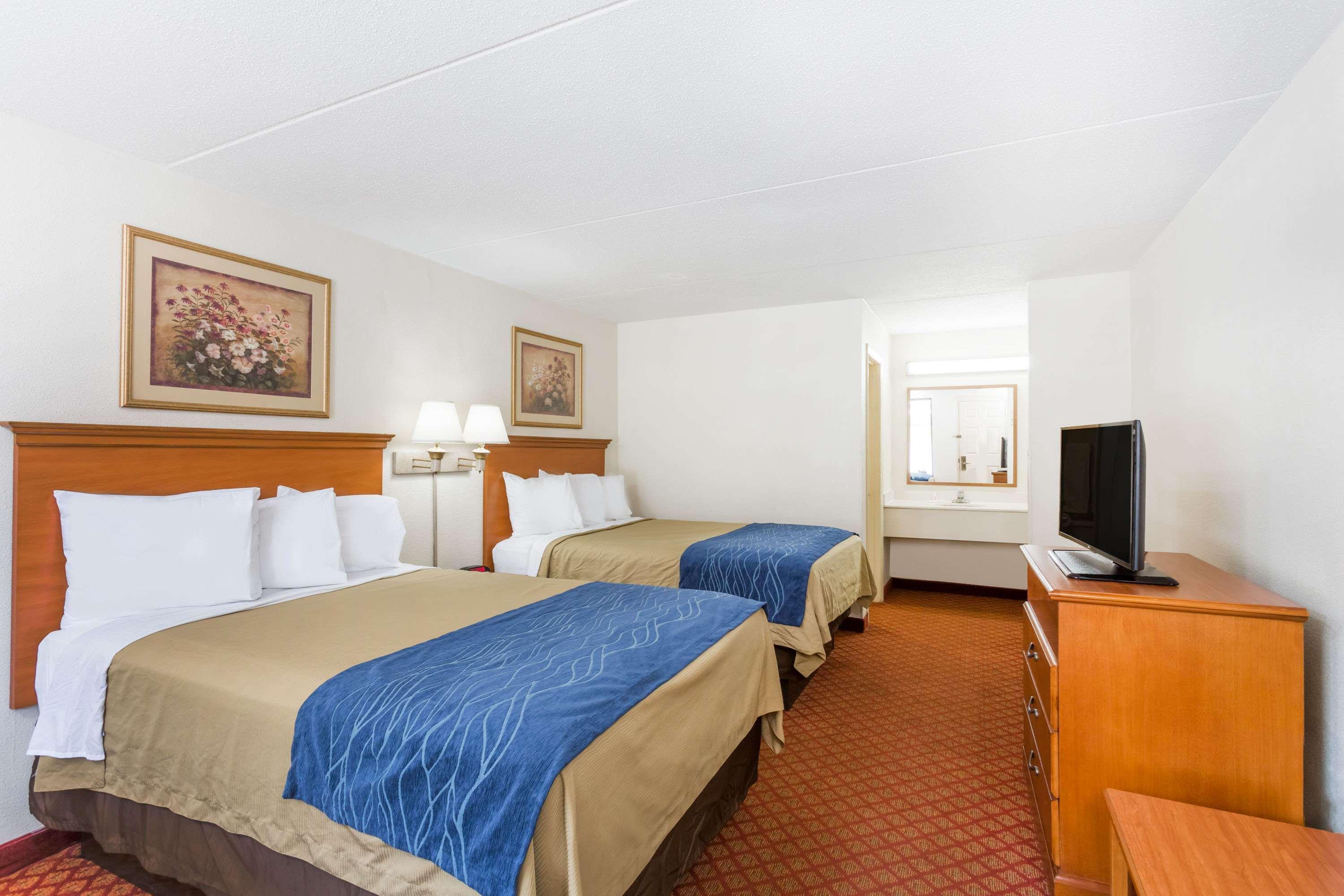 Days Inn By Wyndham Winston Salem North Esterno foto