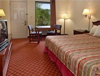 Days Inn By Wyndham Winston Salem North Esterno foto
