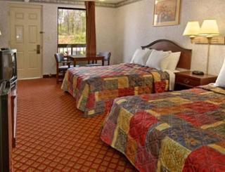 Days Inn By Wyndham Winston Salem North Esterno foto