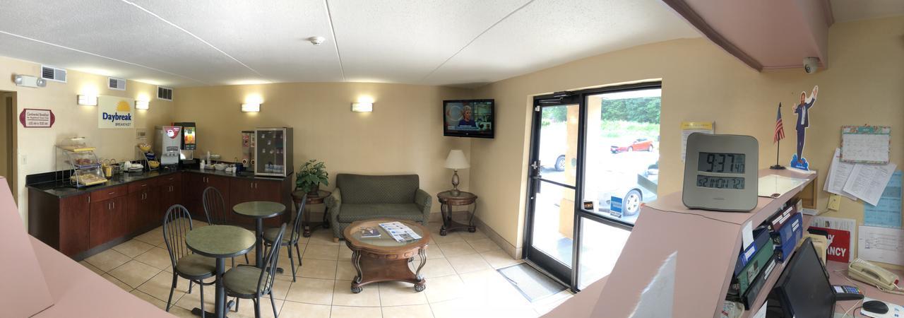 Days Inn By Wyndham Winston Salem North Esterno foto